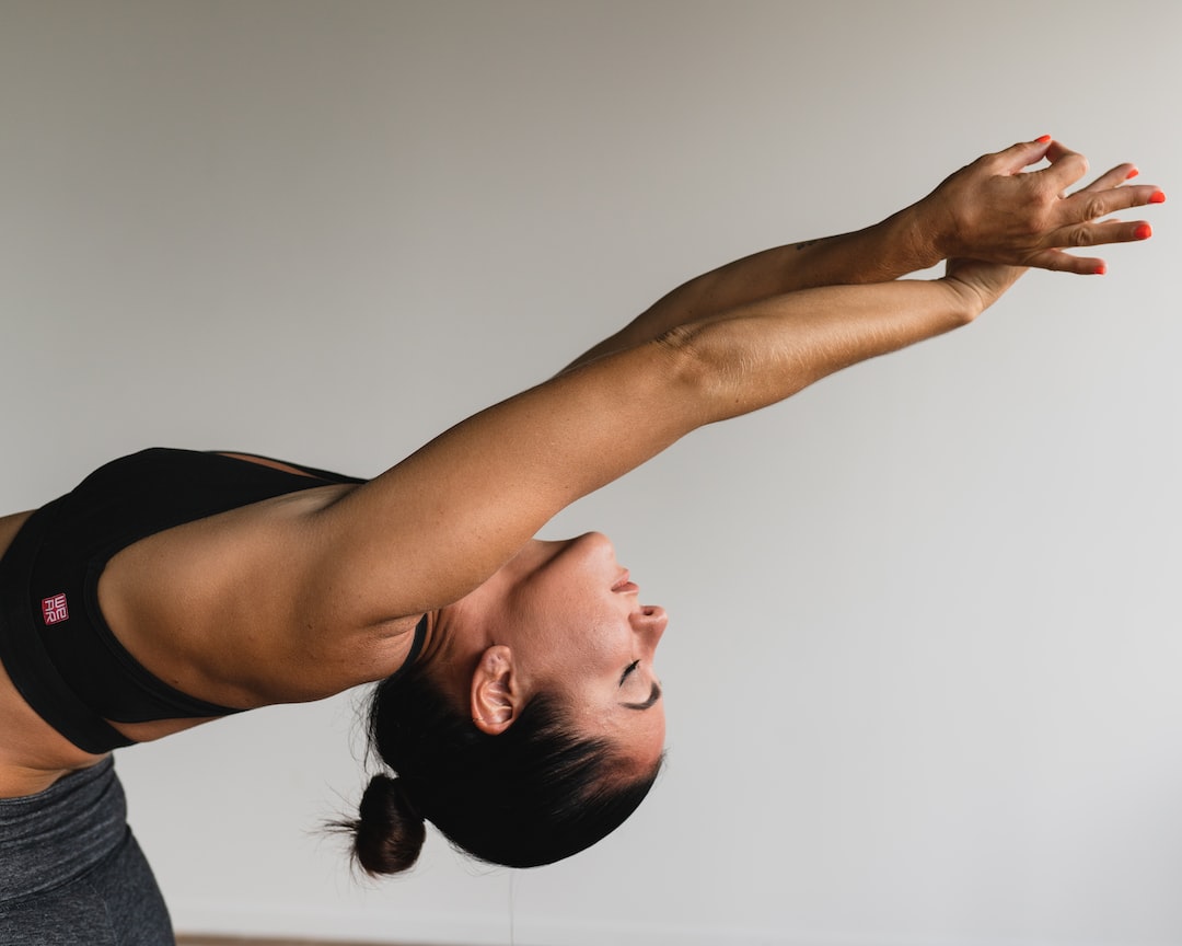 Göğüs Büyütme için Yoga: Bedeninizi ve Ruhunuzu Dengede Tutun