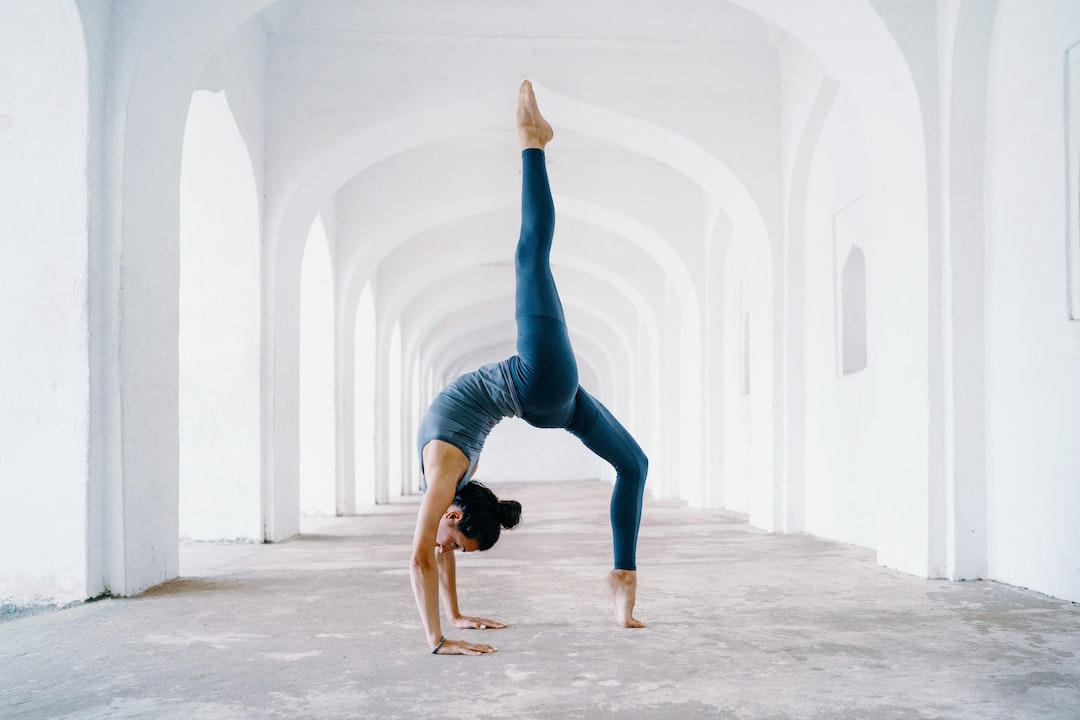 Yoga ve Mindfulness: Zihin ve Beden Sağlığını Dengede Tutma